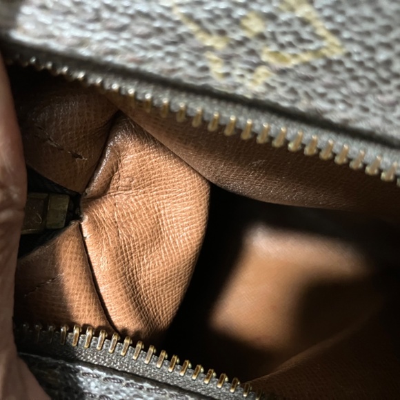 Authentic Louis Vuitton papillon 30 monogram bag vintage - Picture 6 of 6